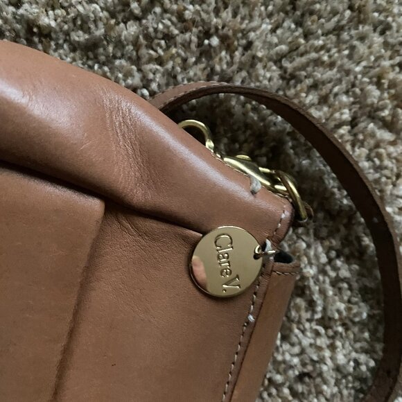 Clare V Louis Handbag - Picture 4 of 6